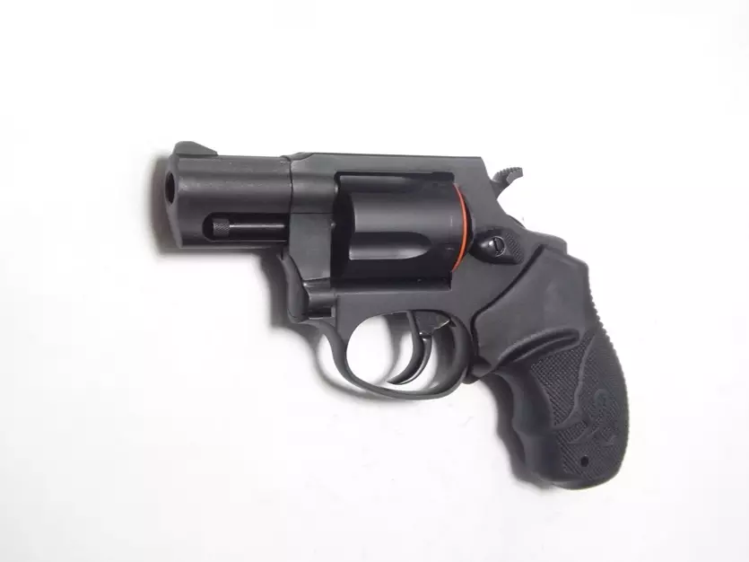 Revólver Taurus RT 608 Cal.357 Magnum 8 Tiros 6,5'' - Inox Fosco