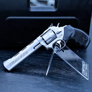Revólver Taurus Rt970 Calibre 22 Inox