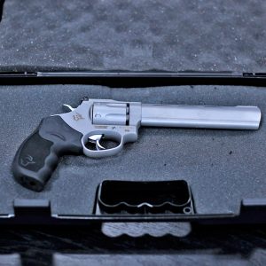 Revólver Taurus Rt970 Calibre 22 Inox