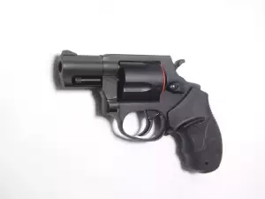 Revólver Taurus 85S Oxidado Fosco 5 Tiros 2 Polegadas Calibre 38