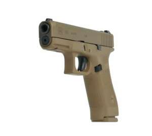 Pistola Glock G19X Gen5 Calibre 9Mm 17+1 Tiros