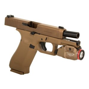 Pistola Glock G19X Gen5 Calibre 9Mm 17+1 Tiros