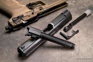 Pistola Heckler