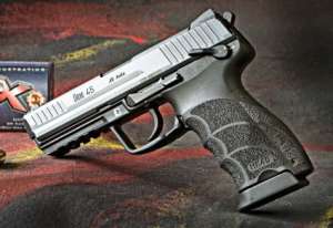 Pistola Heckler