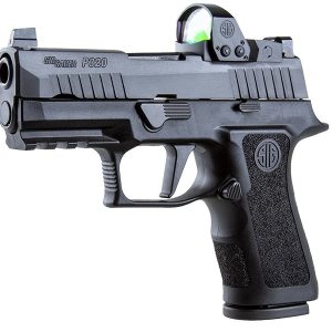 PISTOLA P320 RXP XCOMPACT CALIBRE 9MM - SIG SAUER