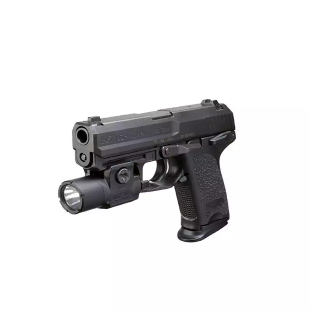 Pistolas HECKLER & KOCH USP compact tactical .45