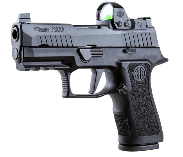 PISTOLA P320 RXP XCOMPACT CALIBRE 9MM - SIG SAUER - Imagem 2