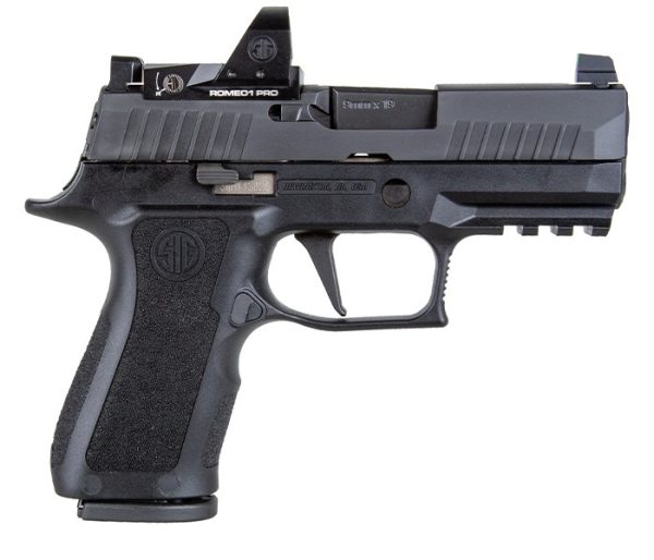 PISTOLA P320 RXP XCOMPACT CALIBRE 9MM - SIG SAUER - Imagem 3