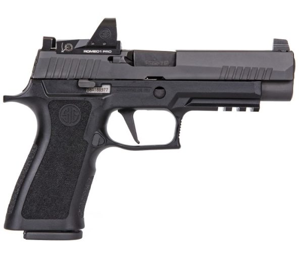 Pistola Sig Sauer P-320 RXP XFULL-SIZE Calibre 9mm - Imagem 3