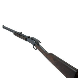 Carabina Rossi Gallery 037 Calibre 22 Cano 16'' 10 Tiros Oxidada Edição Colecionador - Imagem 3