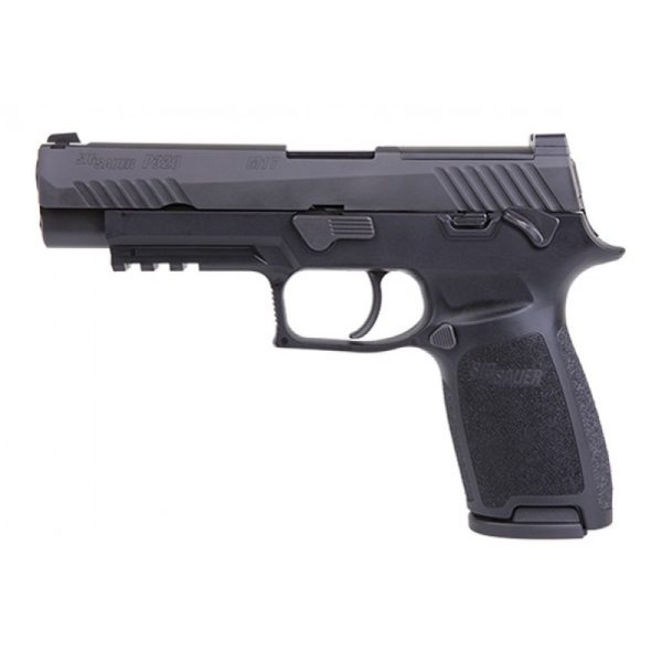 PISTOLA P320-M17 BRAVO, C/ TRAVA CALIBRE 9MM - SIG SAUER