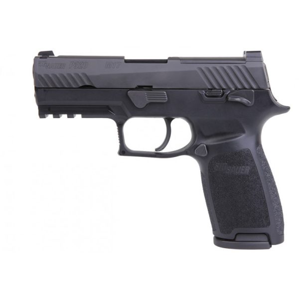 PISTOLA P320-M18 BRAVO CALIBRE 9MM - SIG SAUER