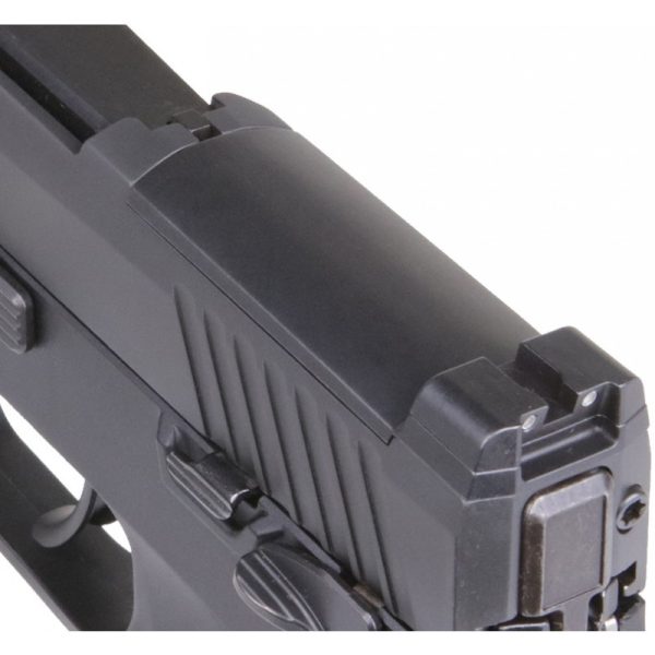 PISTOLA P320-M17 BRAVO, C/ TRAVA CALIBRE 9MM - SIG SAUER - Imagem 4