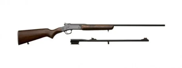 Pomba espingarda combo rossi cal. 36/22 LR - Imagem 3