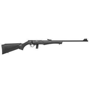 Rifle CBC Bolt Action 8122 Calibre .22LR – Coronha em Polímero Preto