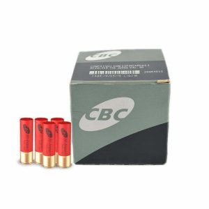 Cartucho Cbc 12/70 Ch-3t Hl-Impact Plast