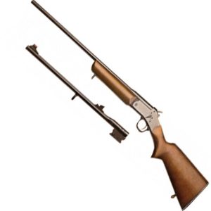 Espingarda 36 - Combo Rossi Pomba CAL.  22 LR