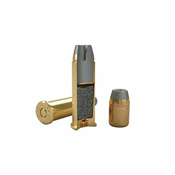 Munição CBC 38 EXPO +P SPL 158GR - Imagem 2