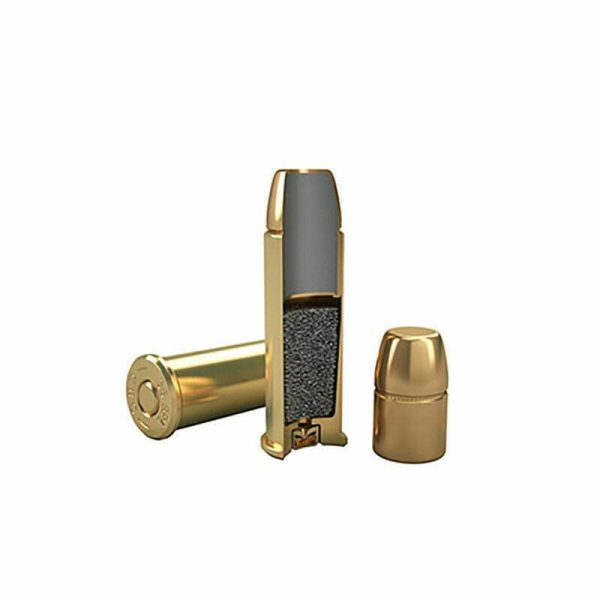 Munição CBC 38 SPL EOPP 158GR NTA BLIS C - Imagem 2