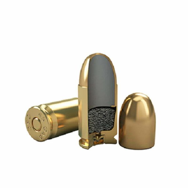 Munição CBC 45 GAP ETOG 230GR - Imagem 2