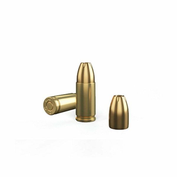 Munição CBC 9MMLGR EXPO +P 147GR BOND BLS C