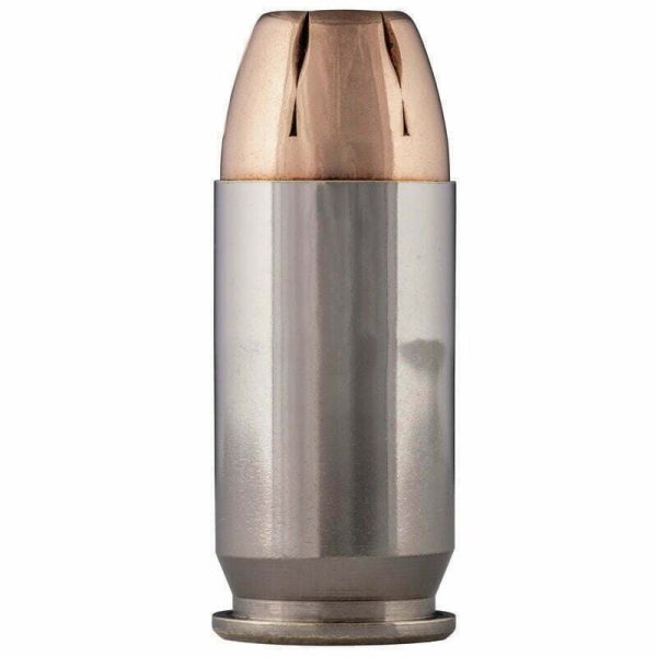 Munição FEDERAL PERSONAL DEFENSE PUNCH .45 AUTO HP 230 Grains – Cx 20 - Imagem 4