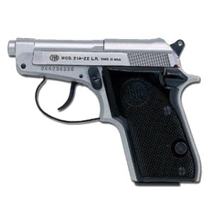 Beretta 22 - PISTOLA BERETTA 21 BOBCAT .22lr INOX