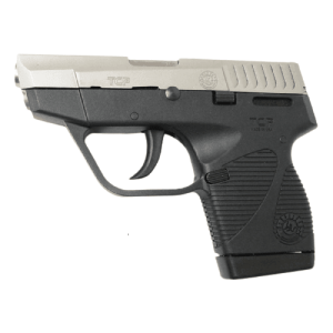 Pistola Taurus PT738 -Cal.380  Ferrolho Inox
