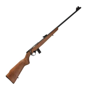 Rifle CBC 8122 Bolt Action Calibre .22LR Cano 23" Oxidado Coronha Madeira