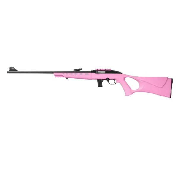 Rifle 7022 Way ROSA .22LR 21″ - Imagem 4
