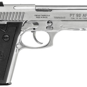 PISTOLA TAURUS PT 92 INOX – CALIBRE 9MM