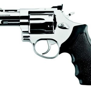 Revólver Taurus RT88 - Cal. 38 SPL - 6 Tiros - Cano 3" - Cabo Borracha - Inox