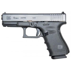 Glock G-19 Cal. 9mm