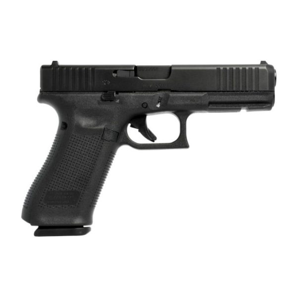 Pistola Glock G17 Gen5 Calibre 9Mm 17+1 Tiros - Imagem 2