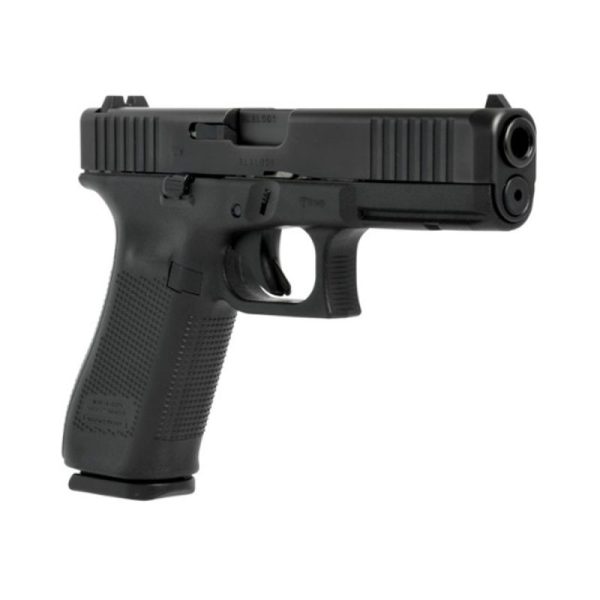 Pistola Glock G17 Gen5 Calibre 9Mm 17+1 Tiros - Imagem 3