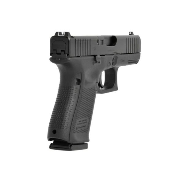 Pistola Glock G19 Gen5 Mos Calibre 9Mm 15+1 Tiros - Imagem 2