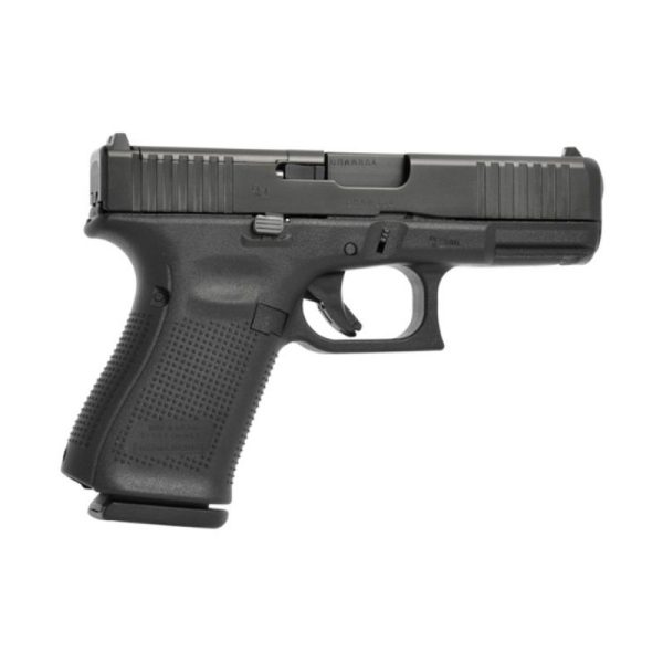 Pistola Glock G19 Gen5 Mos Calibre 9Mm 15+1 Tiros - Imagem 3