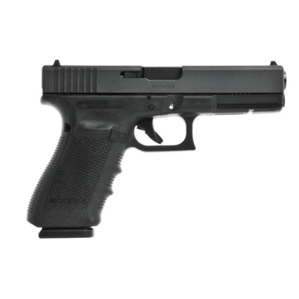 Pistola Glock G21 Gen4 Calibre .45 13+1 Tiros - Imagem 2