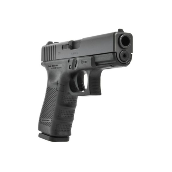 Pistola Glock G23 Gen4 Calibre .40 13+1 Tiros - Imagem 3