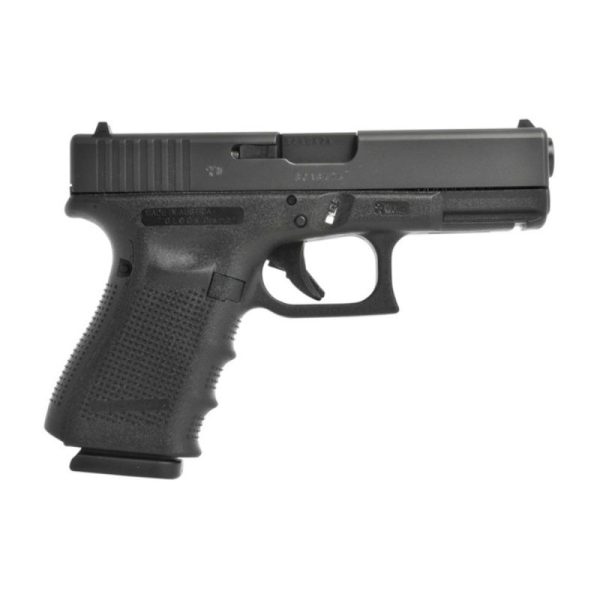 Pistola Glock G23 Gen4 Calibre .40 13+1 Tiros - Imagem 2