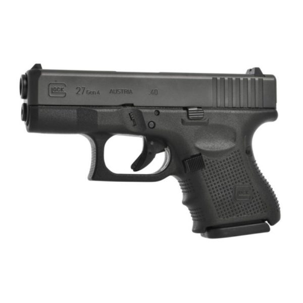 Pistola Glock G27 Gen4 Calibre .40 9+1 Tiros