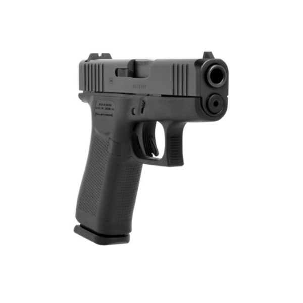 Pistola Glock G43X Gen5 Calibre 9Mm 10+1 Tiros - Imagem 3