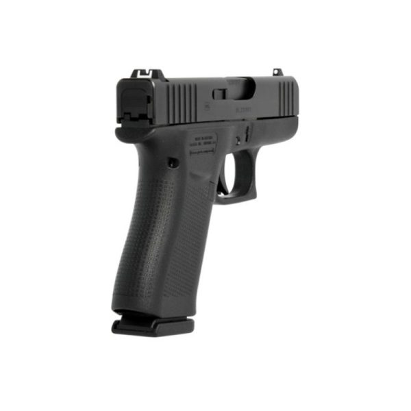 Pistola Glock G43X Gen5 Calibre 9Mm 10+1 Tiros - Imagem 4