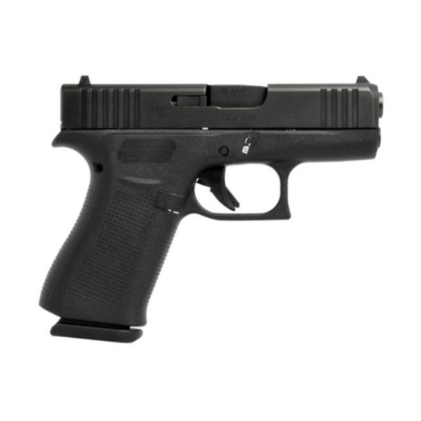 Pistola Glock G43X Gen5 Calibre 9Mm 10+1 Tiros - Imagem 2