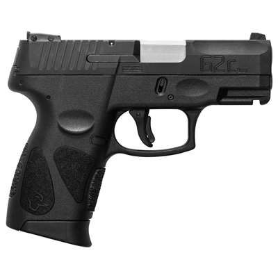 G2c Taurus 9mm Preço - Pistola G2C 9mm 3" 12+1 - Carbono Fosco - Imagem 2