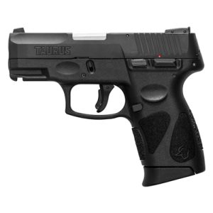 G2c Taurus 9mm Preço - Pistola G2C 9mm 3" 12+1 - Carbono Fosco