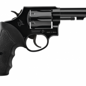 Revólver Taurus RT82 - Cal. 38 SPL - 6 Tiros - Cano 4" - Cabo Borracha - Oxidado Fosco