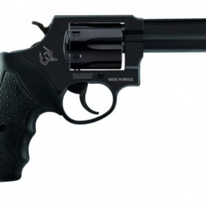 Revólver Taurus RT82S - Cal. 38 SPL - 6 Tiros - Cano 4" - Cabo Borracha - Inox