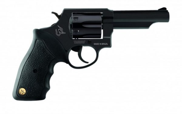 Revólver Taurus RT82S - Cal. 38 SPL - 6 Tiros - Cano 4" - Cabo Borracha - Inox