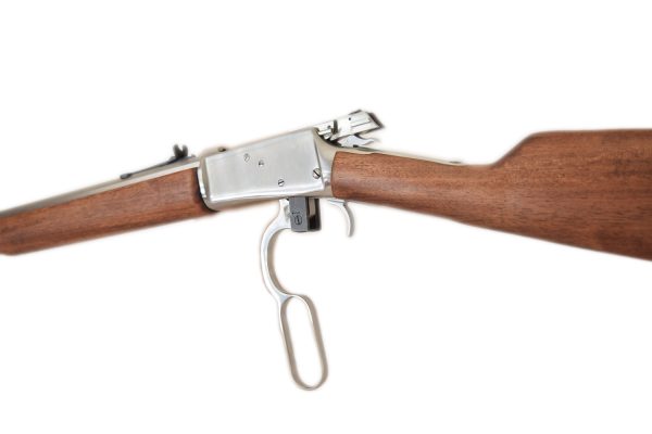 Carabina Puma Calibre 38 Taurus 12 Tiros - Imagem 2